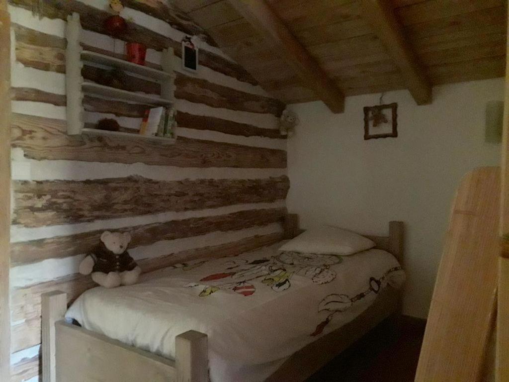 Ker Capcir Villa Bolquere Pyrenees 2000 Eksteriør billede