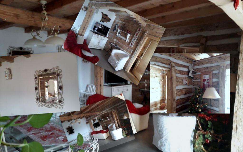 Ker Capcir Villa Bolquere Pyrenees 2000 Eksteriør billede