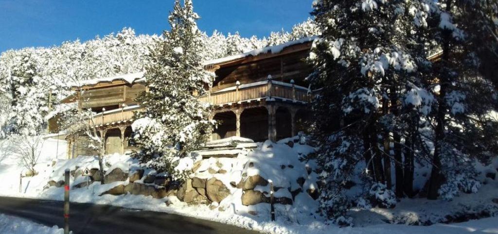 Ker Capcir Villa Bolquere Pyrenees 2000 Eksteriør billede